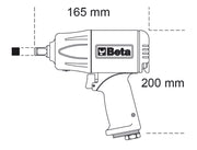 1928XM-COMPACT REVERSIBLE IMPACT WRENCH