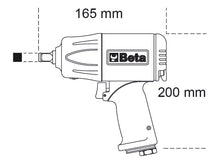 1928XM-COMPACT REVERSIBLE IMPACT WRENCH