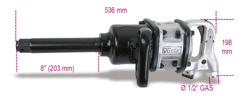 1930LA-REVERSIBLE IMPACT WRENCH