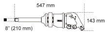 1930LH-REVERSIBLE IMPACT WRENCH