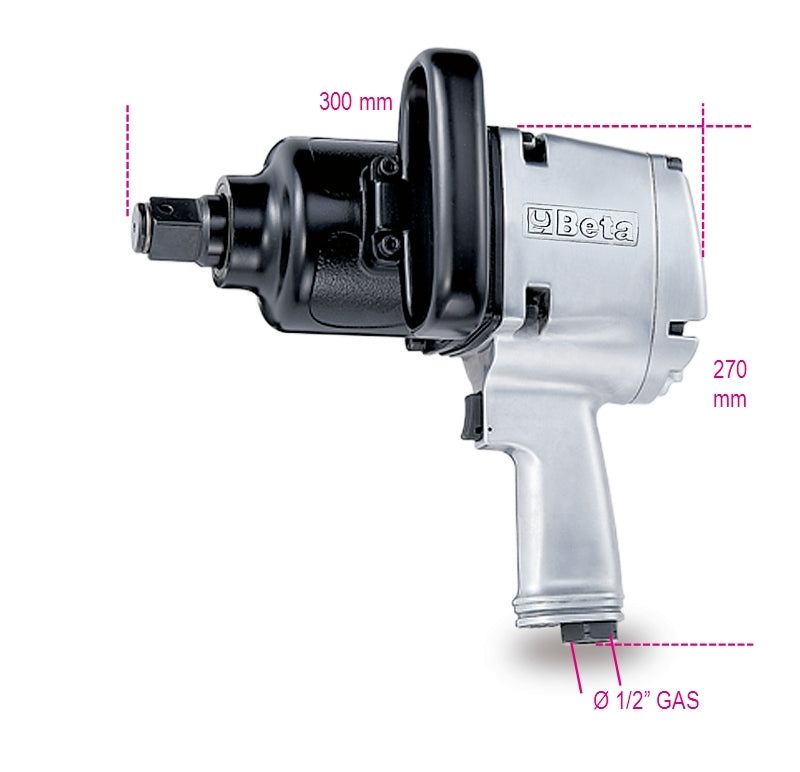 1930PA-REVERSIBLE IMPACT WRENCH