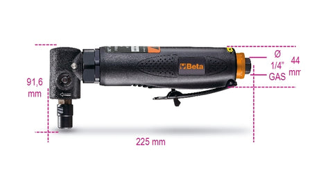 1933AN90-H-HIGH-POWER ANGLE GRINDER