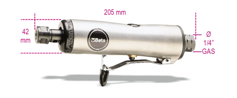 1934 S-SILENCED DIE GRINDER