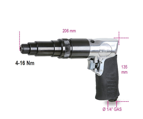 1935F-REVERSIBLE AIR SCREWDRIVER