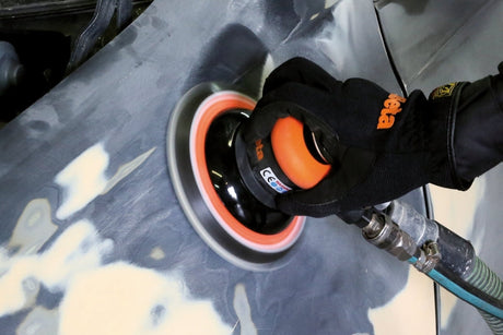 1937 5-ROTO-ORBITAL PALM SANDER Ø150X5
