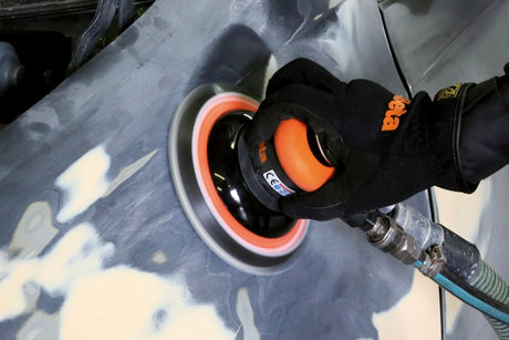 1937 5-ROTO-ORBITAL PALM SANDER ø150X5