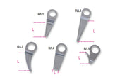 1938R/L1-BLADES FOR WINDSCREEN REMOVERS