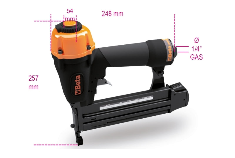1945C-STAPLER, NAILER, COMBO TOOL