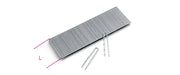 1945C/G 16-STAPLES TYPE 90, 5000 PCS