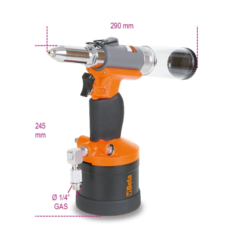 1946C 4 - 8-AIR RIVETER