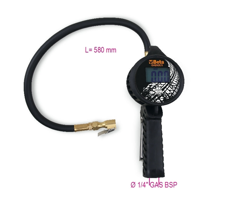 1949DGT/2-DIGITAL TYRE INFLATOR