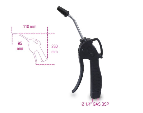 1949F2-PROGRESSIVE BLOW GUN