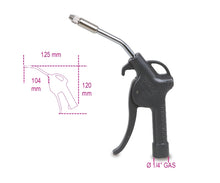 1949G-PRESSURE BLOW GUN + AIR REGULATOR