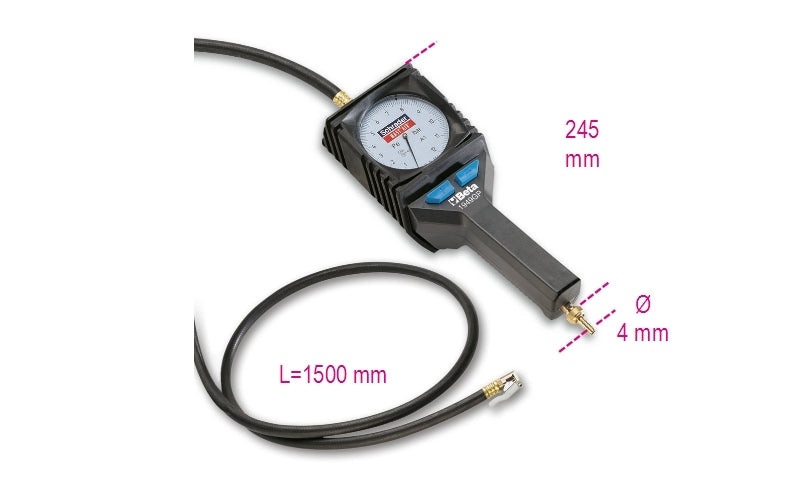 1949GPN-TYRE INFLATOR, ABS HOUSING