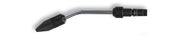 1949U5/A-STEEL NOZZLE, RUBBER TIP