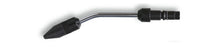 1949U5/A-STEEL NOZZLE, RUBBER TIP