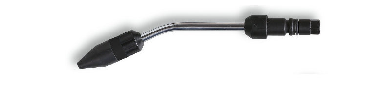 1949U5/A-STEEL NOZZLE, RUBBER TIP