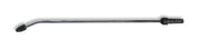 1949U5/C-STEEL NOZZLE, RUBBER TIP