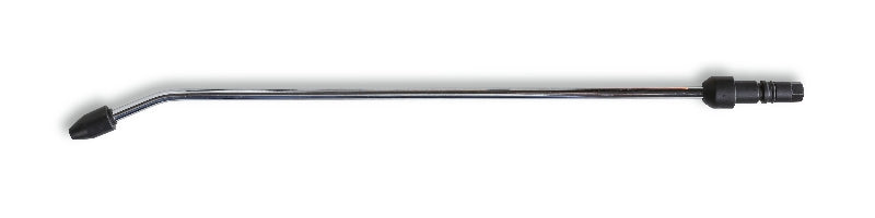 1949U5/C-STEEL NOZZLE, RUBBER TIP