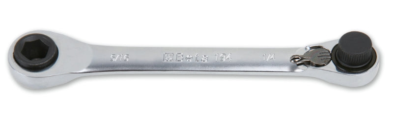 194 1/4X5/16-REVE.RATCHETING WR.FOR BITS