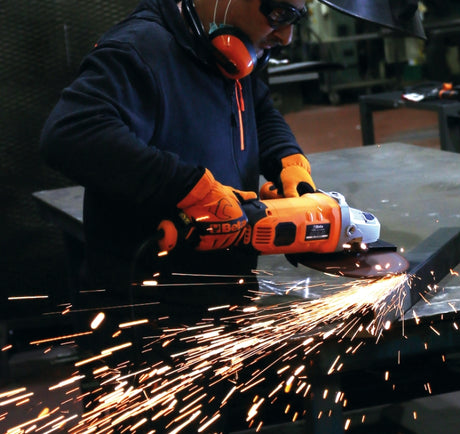 1956 230-2400W-ANGLE GRINDER