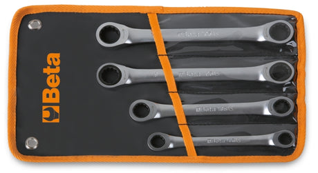 195AS/B4-4 WRENCHES 195AS IN WALLET