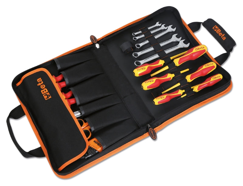 2001/BZ24 MQ-FOLDING CASE WITH 24 TOOLS