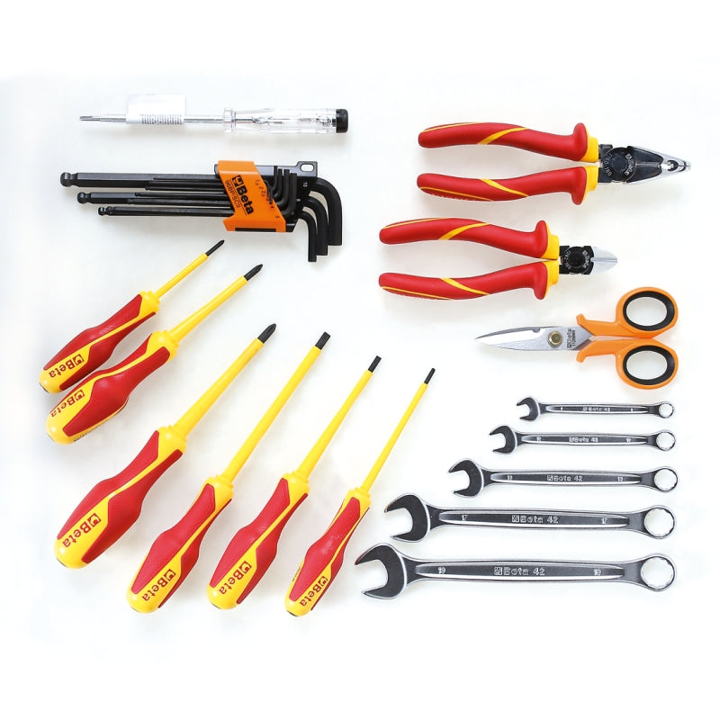 2001/BZ24 MQ-FOLDING CASE WITH 24 TOOLS