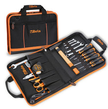 2001/BZ27 VU-FOLDING CASE WITH 27 TOOLS