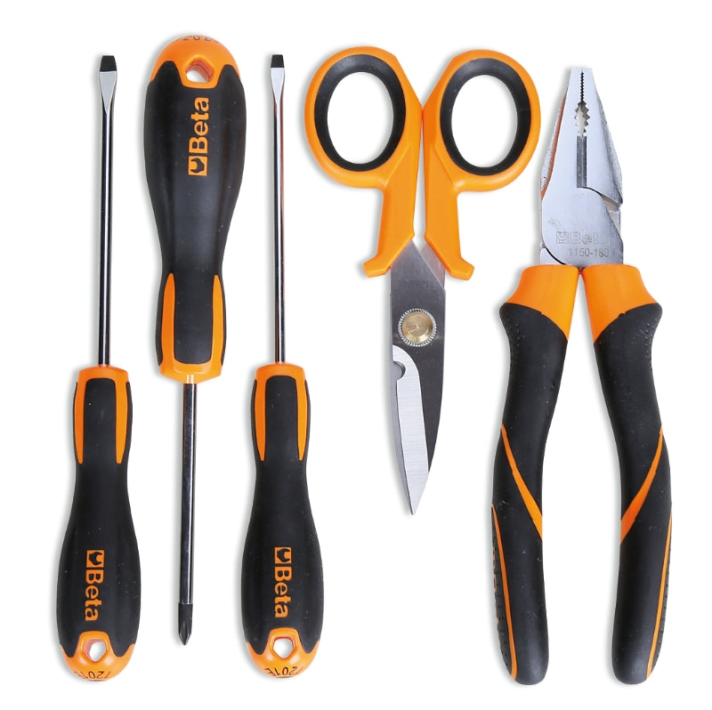 2005MPU/E-TOOL POUCH WITH 5 TOOLS