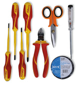 2005PA/ET-TOOL POUCH WITH 8 TOOLS ELECTR