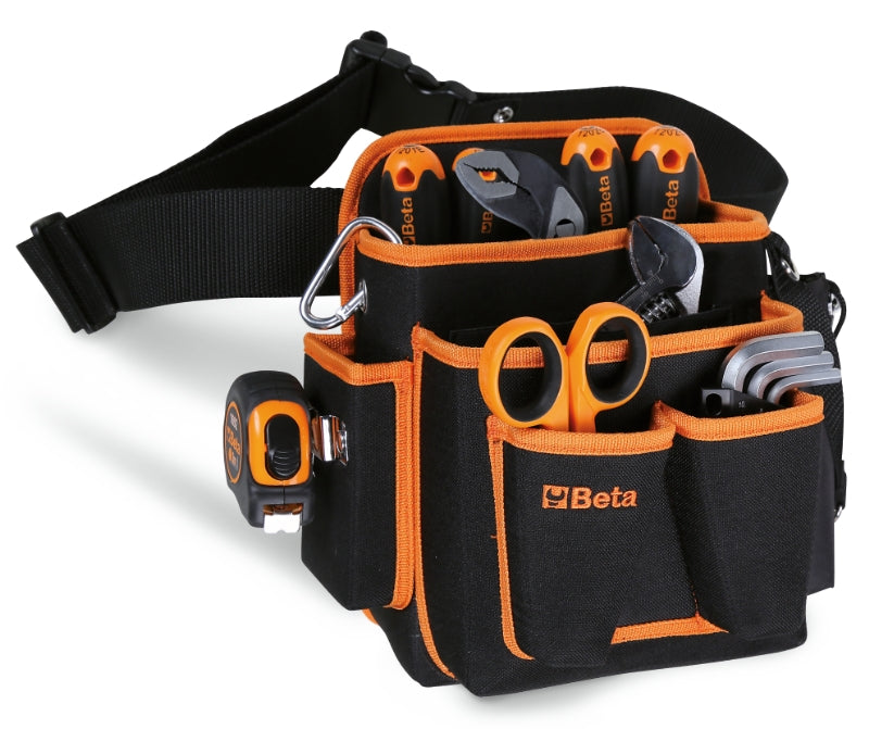 2005PA/U-TOOL POUCH WITH 17 TOOLS UNIVER