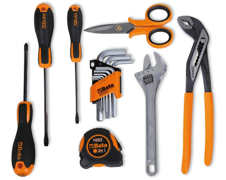 2005PA/U-TOOL POUCH WITH 17 TOOLS UNIVER