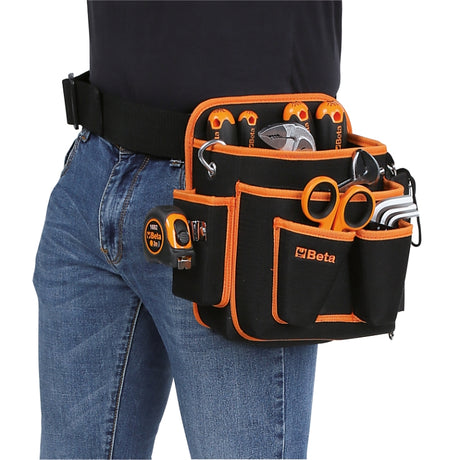 2005PA/U-TOOL POUCH WITH 17 TOOLS UNIVER
