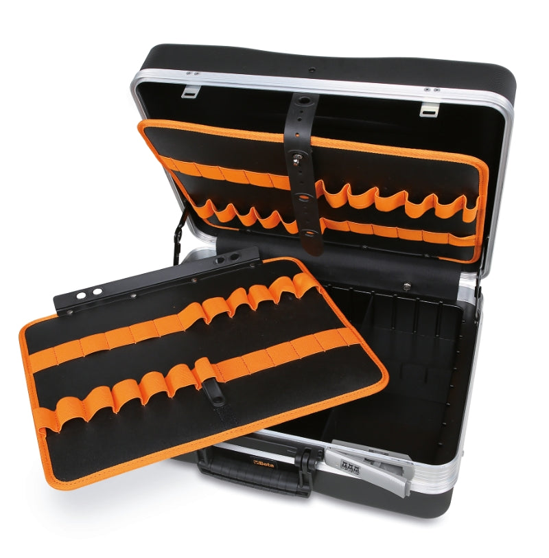 2028EL/A-CASE + 57 PCS FOR ELECTRONIC