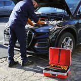 2029 BG MQ-ABS CASE + 46 INSULATED TOOLS