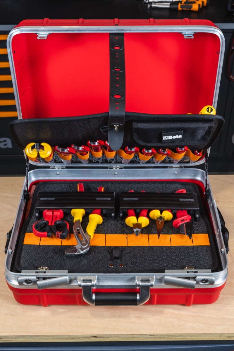 2029EM-TOOL CASES WITH 43 ASSORTMENTS
