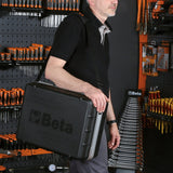 2029 BG MQ-ABS CASE + 46 INSULATED TOOLS