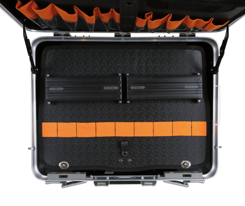 2029 BG MQ-ABS CASE + 46 INSULATED TOOLS