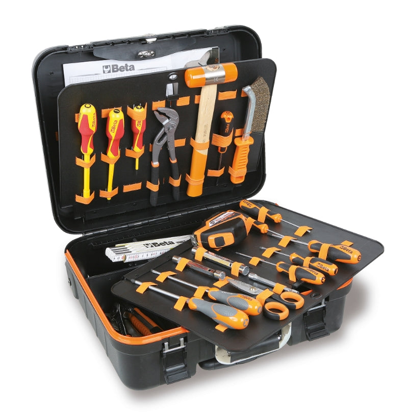 2032/TV-TOOL TROLLEY, MADE FROM PLASTIC