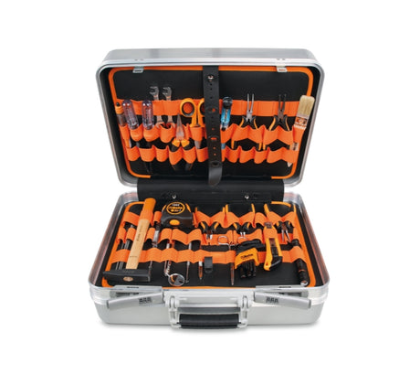 2033LEL/A-CASE WITH 57 TOOLS ELECTRONIC