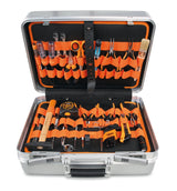 2033LEL/A-CASE WITH 57 TOOLS ELECTRONIC