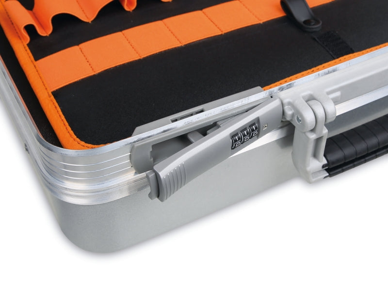 2033LEL/A-CASE WITH 57 TOOLS ELECTRONIC