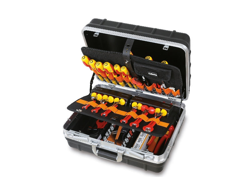 2036EL/B-TROLLEYS 98PCS FOR ELECTRONICS