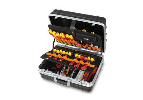 2036EL/B-TROLLEYS 98PCS FOR ELECTRONICS