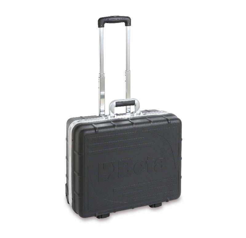 2036/TV-TOOL TROLLEY, ALUMINIUM EDGED