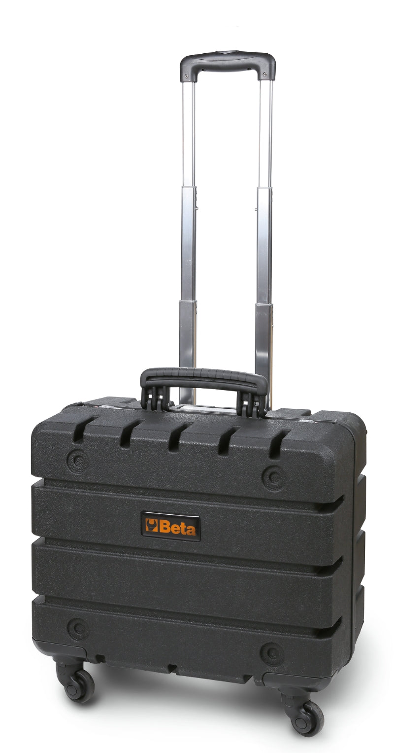 2037/TV-TOOL TROLLEY + 4 PIVOTING WHEELS