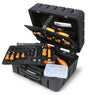2037/TV-TOOL TROLLEY + 4 PIVOTING WHEELS