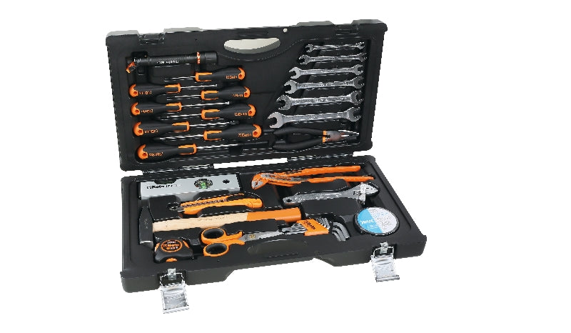 2041UC-'UTILITY CASE' WITH 33 TOOLS