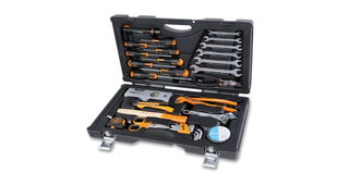 2041UC-UTILITY CASE WITH 33 TOOLS